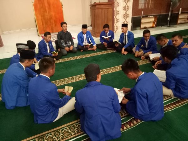 Kajian Keutamaan Ibadah Puasa di Bulan Ramadhan Bersama Ust. Muhammad Hasan, Lc